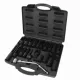 SENSOR SOCKET MASTER SET 3/8” & 1/2” - 21 PC